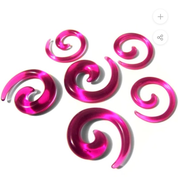 Earrings 🌀🌀 - Picture 4 of 4